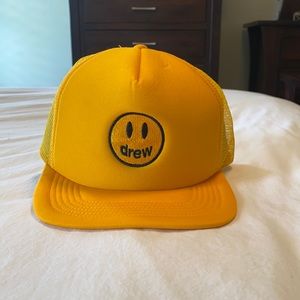 Never worn Drew Hat